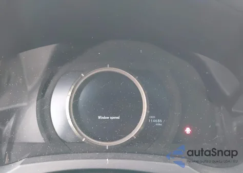 2016 Lexus Is 200T z USA, uszkodzony, nr VIN JTHBA1D21G5016145